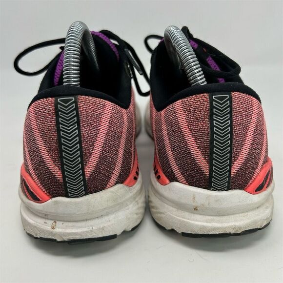 Brooks Ravenna 10 Running Shoes Multicolor Orange, Pink, Purple Size 9.5 - Picture 8 of 14